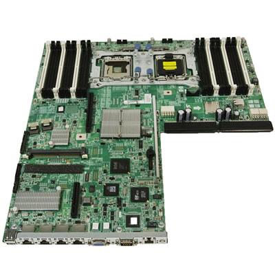 HPE 729842-002 System Board For Proliant DL360 GEN9 E5-2600V3 Server. (Refurbished )